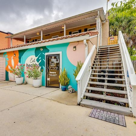 Upscale Apartment In Downtown St Augustine! Saint Augustine Exterior foto