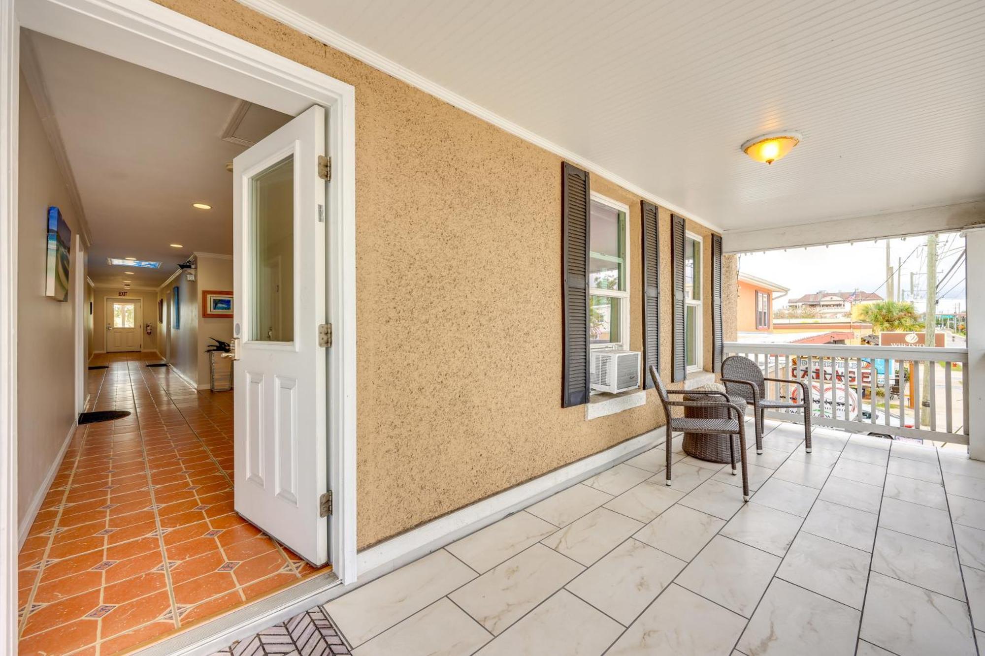 Upscale Apartment In Downtown St Augustine! Saint Augustine Exterior foto
