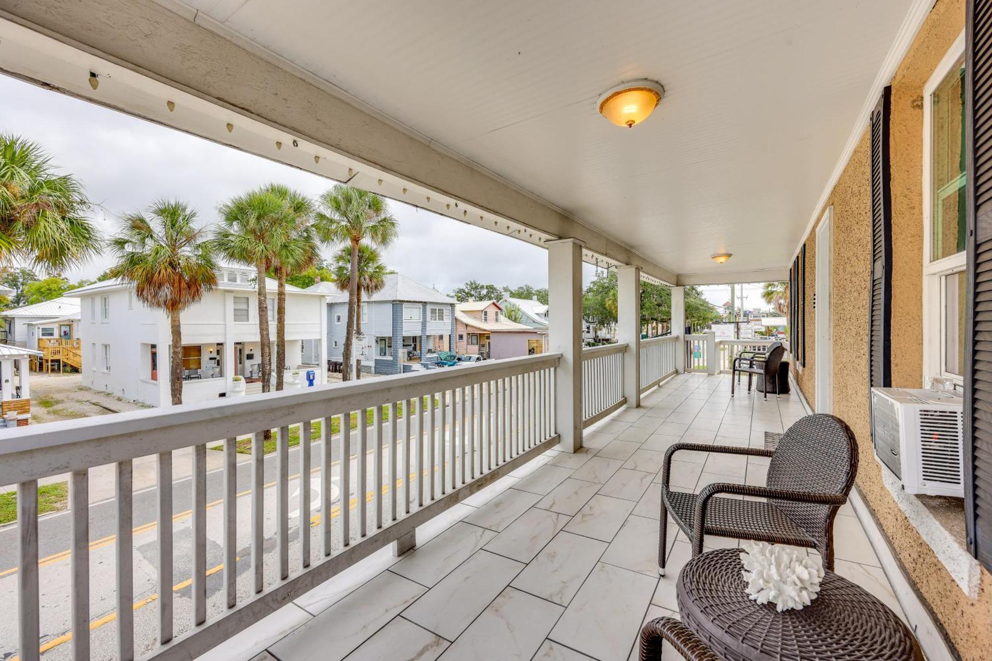 Upscale Apartment In Downtown St Augustine! Saint Augustine Exterior foto