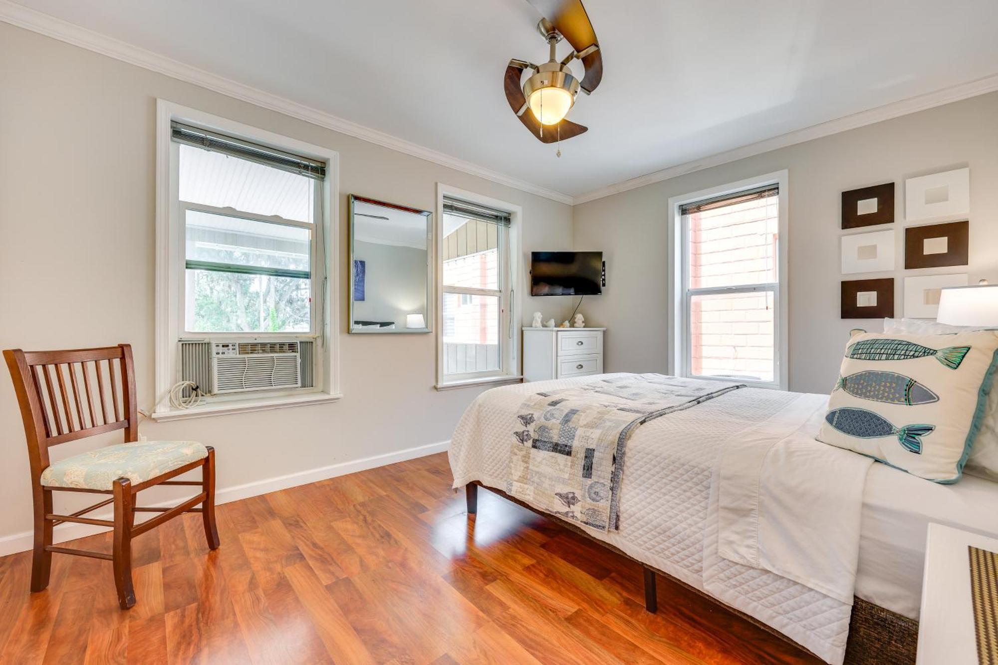Upscale Apartment In Downtown St Augustine! Saint Augustine Exterior foto