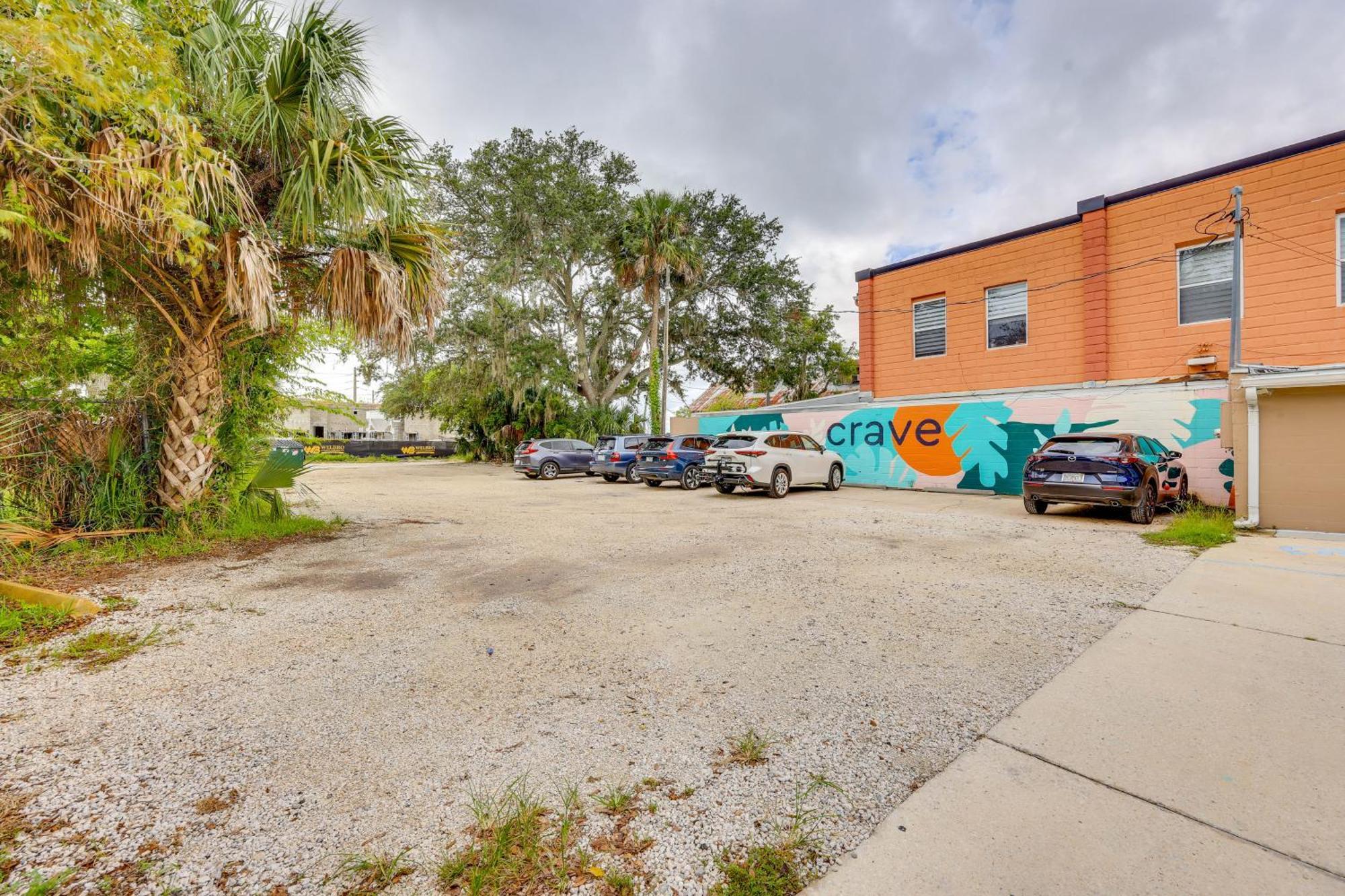 Upscale Apartment In Downtown St Augustine! Saint Augustine Exterior foto