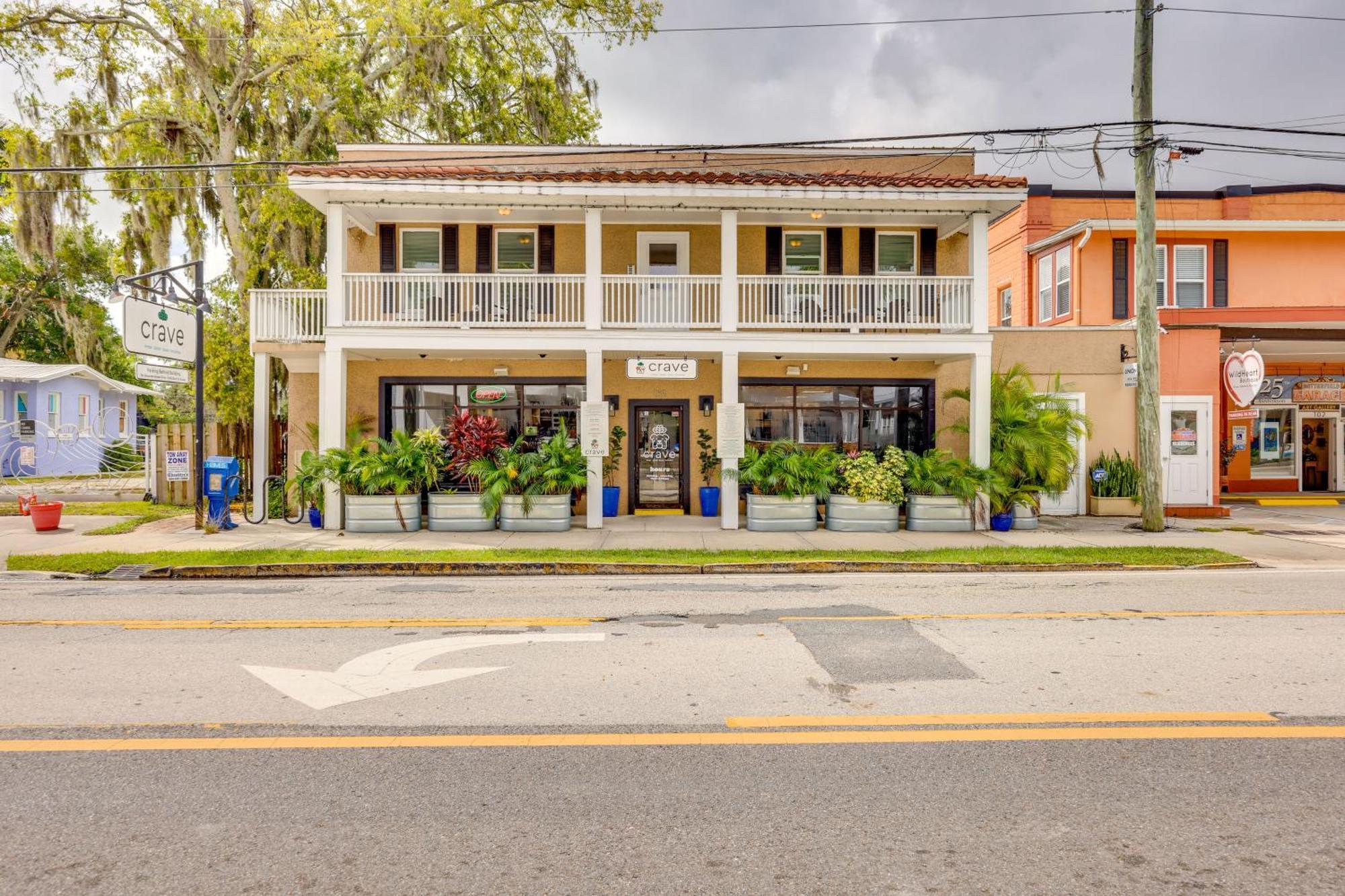 Upscale Apartment In Downtown St Augustine! Saint Augustine Exterior foto